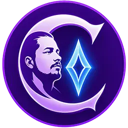 Tio Lou Games - Logotipo do Rodapé