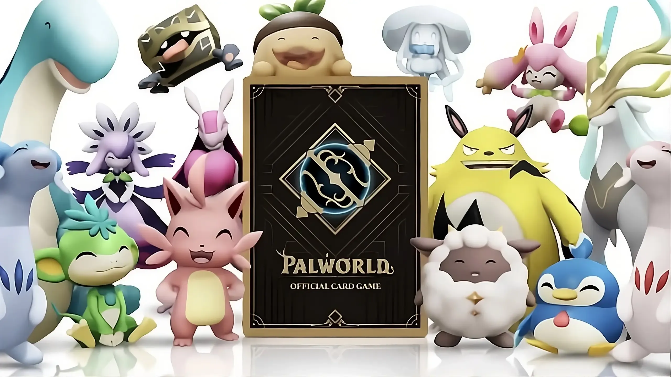 Eternal Ascent: A expansão do TCG de Palworld que promete expandir o game em 2027